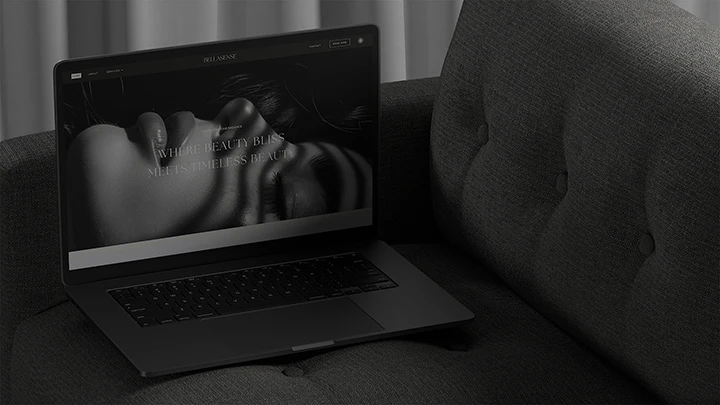 Bellasense Website