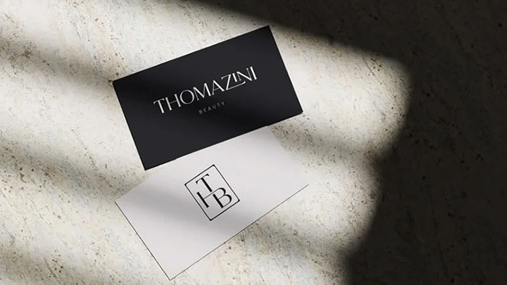 Thomazini Beauty Branding