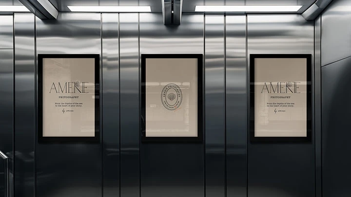 Amerie Photography Branding