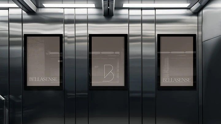 Bellasense Branding