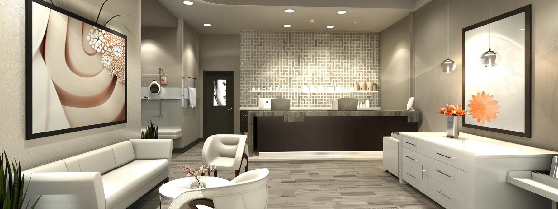 Transform your medspa website design into a client magnet